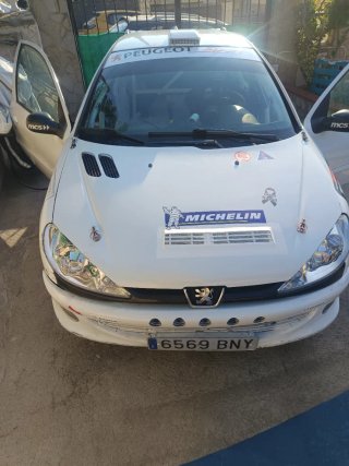 Peugeot 206 2001