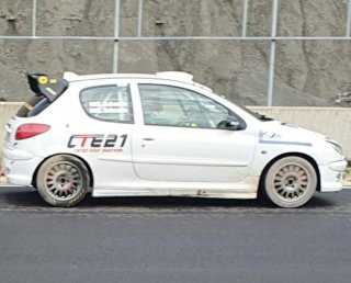 Peugeot 206 2001