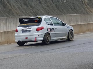 Peugeot 206 2001