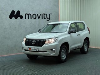 Toyota Land Cruiser 2.8 D-4D GX