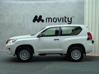 Toyota Land Cruiser 2.8 D-4D GX