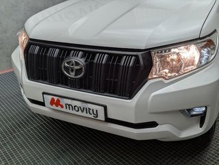 Toyota Land Cruiser 2.8 D-4D GX