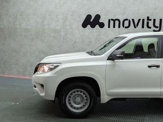Toyota Land Cruiser 2.8 D-4D GX