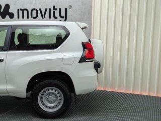 Toyota Land Cruiser 2.8 D-4D GX
