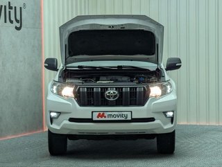 Toyota Land Cruiser 2.8 D-4D GX