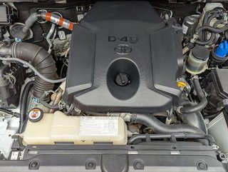 Toyota Land Cruiser 2.8 D-4D GX