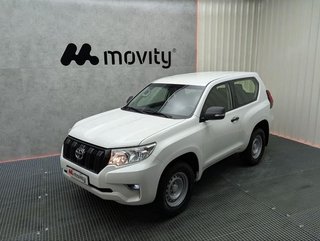 Toyota Land Cruiser 2.8 D-4D GX