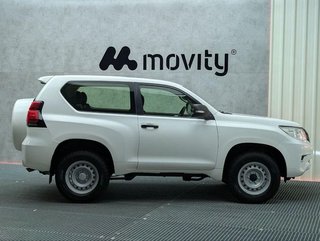 Toyota Land Cruiser 2.8 D-4D GX