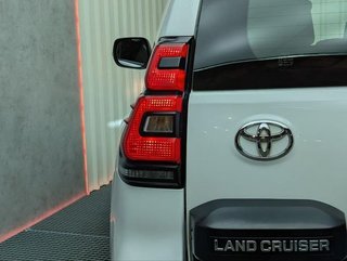Toyota Land Cruiser 2.8 D-4D GX