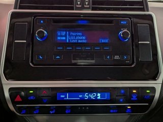 Toyota Land Cruiser 2.8 D-4D GX