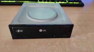 Lector/grabador CD/DVD LG GH22NS50
