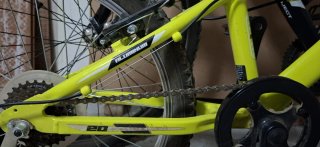 Bicicleta Infantil B-Pro 20 Pulgadas