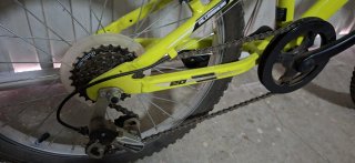 Bicicleta Infantil B-Pro 20 Pulgadas