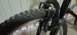 Bicicleta Infantil B-Pro 20 Pulgadas