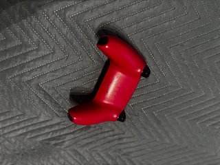 Consola PS5 Digital + Mando Rojo