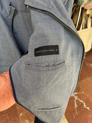 Chaqueta Purificación Garcia Talla M
