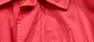 Giacca Paul & Shark uomo rosa scura