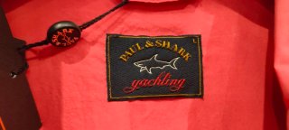 Giacca Paul & Shark uomo rosa scura
