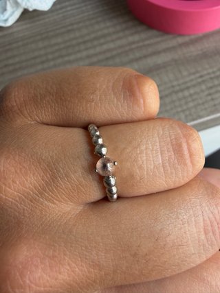 Anillos Pandora con piedras