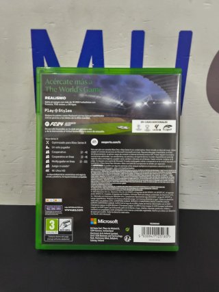 Xbox One Xbox Series X FC 24