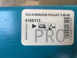 Espejo volkswagen passat 2 derecho nuevo
