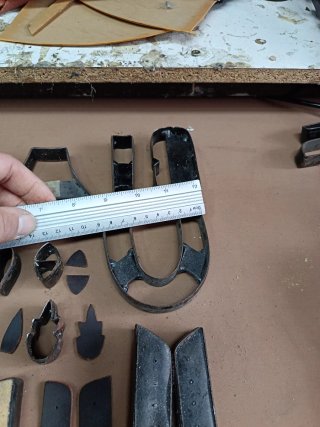 Troqueles para cuero forma de U y más