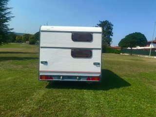 Caravana Moncayo Oro 430