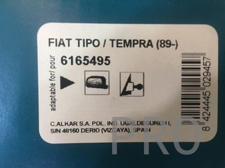 Espejo fiat tipo fiat tempra derecho nuevo