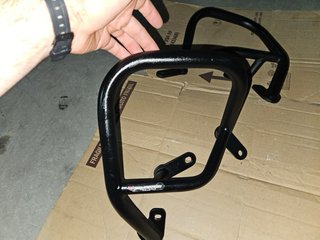 Defensas Motor SW Motech T7