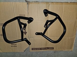 Defensas Motor SW Motech T7