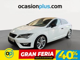 SEAT León SC 2.0 TDI S&S FR 135 kW (184 CV)