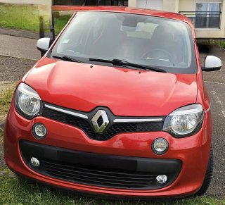 Renault Twingo 2014