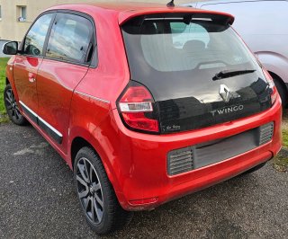Renault Twingo 2014