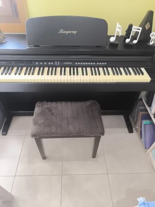 Piano Digital Ringway TG8865
