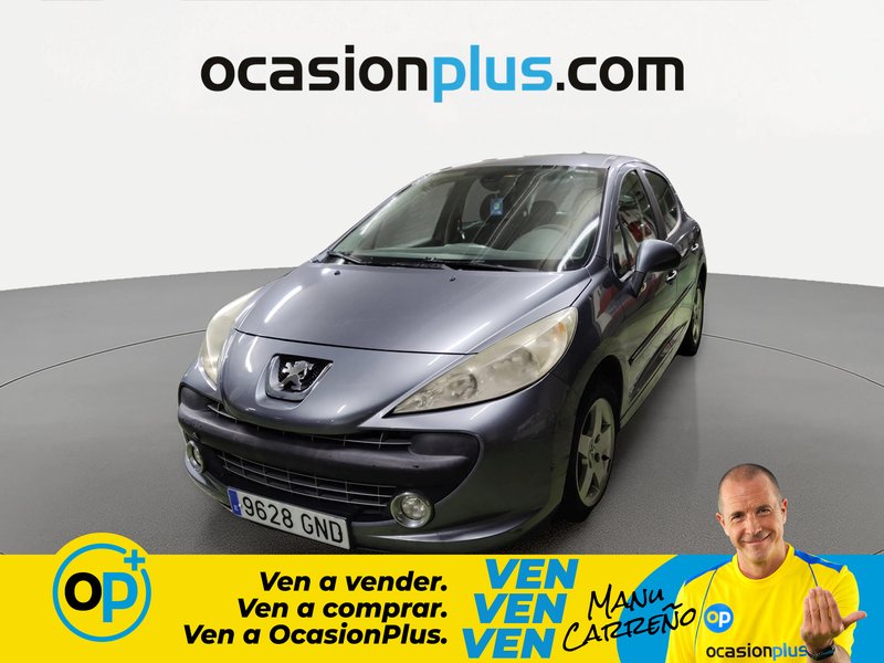 Peugeot 207 1.4 VTi Sport 16v 70 kW (95 CV) - foto 1