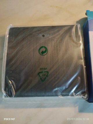 Masterizzatore Esterno USB ICECANDY LT801