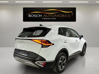 Kia Sportage 1.6 T-GDi MHEV 118kW Business 4x2 DCT