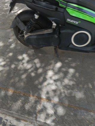 Silence S02 Moto Eléctrica Scooter