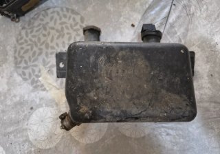 Serbatoio Olio Gilera Runner