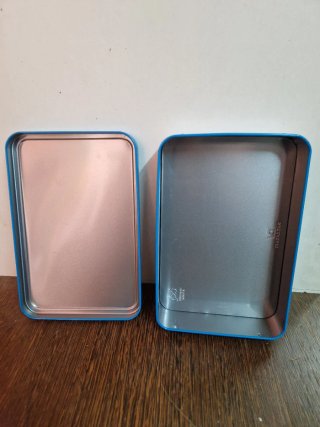 Lata estilo Vintage de La Membrillera