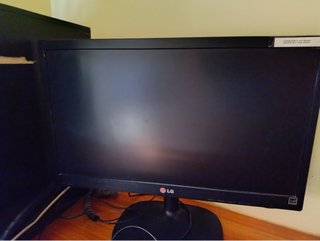 Ordenador Completo:Torre,Pantalla,Teclado y ratón