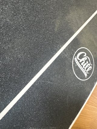 Longboard Chill Skateboards