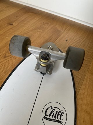 Longboard Chill Skateboards