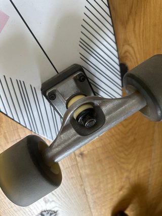 Longboard Chill Skateboards