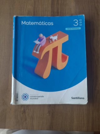 Matemáticas, 3 ESO, Proyecto Construyendo mundos