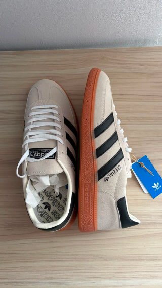 Adidas Spezial Beige Talla 44