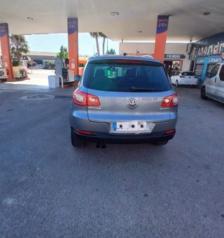 Volkswagen Tiguan 2008