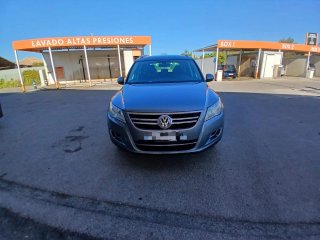 Volkswagen Tiguan 2008