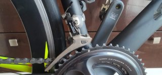 Bicicleta de carretera carbono Campagnolo