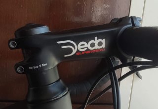 Bicicleta de carretera carbono Campagnolo